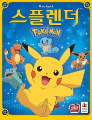 #預訂 #包順豐 #全新 #韓版 #splendor pokemon #寵物小精靈 #寶石商人 #璀璨寶石 #pokemon #family game #家庭遊戲  #boardgame #桌遊 #b