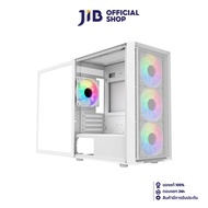 CASE (เคส) SAMA M203 (WHITE) (M-ATX)