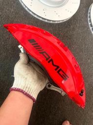 詢價出售奔馳AMG前六后一剎車 G63 GLE amg改裝卡鉗，適合奔馳新款G500 G350 奔馳GLE GLS w