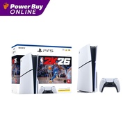 SONY PlayStation 5 (PS5) HD Blu-ray เครื่องเกมคอนโซล NBA 2K26 Bundle รุ่น ASIA-00493