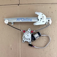 Nissan Sentra B13 Power Window Gear / Regulator Gear / Door Gear (Power/ Auto) With Motor