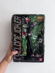 幪面超人 W MG模型 唔係 SHF 真骨雕