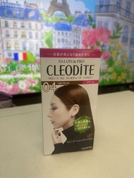 Dariya Cleodite 染髮劑 04 淺棕色