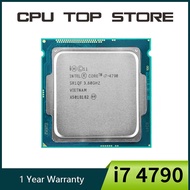 Intel Core I7 4790 3.6Ghz Quad-Core 8MB Cache TDP 84W SR1QF Desktop LGA 1150 CPU Processor