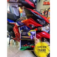 Winner X V3 2022 2023 2024 Premium Headlight and Spotlight On/Off Set