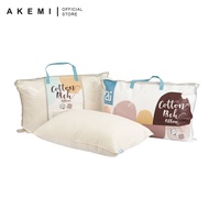 ai by AKEMI Cotton Rich Pillow