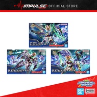 Bandai SDW Heroes Captain Qan [T] GF (5068363) / Astraeaa Type-B (5068364) / Astraea Type-F (5068365