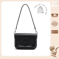 Micocah Jolen small women's bag, elegant boxy shoulder bag, crossbody bag M583