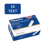 FlowFlex Antigen Rapid Test Kit ART KIT (BOX OF 25) (FREEE MYSTERY GIFTTT)