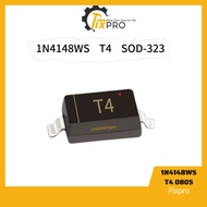 1N4148 T4 SOD-332/0805 1N4148WS SMD pulse Diode (Bag of 50)