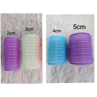 ColorfulRoll rambut Automatic Bangs Roll (1Pcs) hair roller bangs roller fringe roller