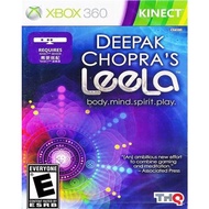 Xbox 360 Game Deepak Chopra’s LeeLa [Kinect Required] Jtag / Jailbreak