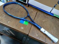 總統網球 2025 YONEX VOLTRAGE 5 深海藍 配色 5 VS 軟網拍 軟式 網球拍 90拍面 245g