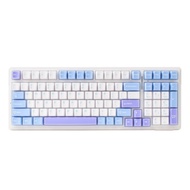 Shengpai Suitable for Keyboard Protective Film From K99 G98 G98PRO Silicone Keyboard Film Transparen