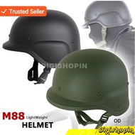 Vega Helmet Catok Army SWAT Airsoft Gun BONUS Cover Camouflage Helmet/Shell Helmet/Army Helmet/Army 