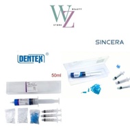 (READY STOCK) ETCHING GEL 50ML / Dental Orthodontic Adhesives Acid Etchant Etching Gel