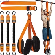 GIOVANNIY Pull Up Assistance Bands, Weight Adjustable Heavy Duty Resistance Bands, Yoga Pull Rope Co