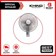 KHIND 16" Safety Thermal Fuse Wall Fan Kipas Dinding 风扇  WF-1601