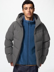 Seamless Down Áo Parka Lông Vũ
