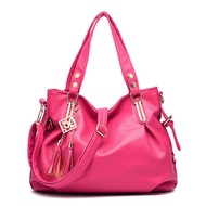 < On-site > Female Bag 2026 New Style Bag Ladies Classic Casual Fashion Soft Bag Female Messenger Po