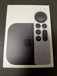 Apple TV 4K (3rd generation)Wi-Fi 64GB