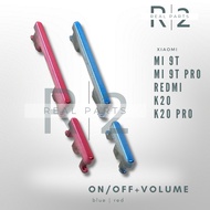 TOMBOL XIAOMI Mi 9T External Button Mi 9T Pro/ | Redmi K20 K20 Pro On/Off + Volume