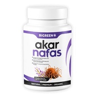 【Ready Stock】 Bigreen Akar Nafas 30's Kapsul - Terbaik Dalam Menyokong Kesihatan Paru-Paru