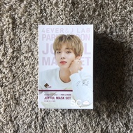 Park JIHOON X 4Ever & J Lab Joyful Mask Set Teddy Island (Without PC)