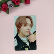 Photocard Haechan Nct Official
