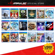 CSL Branch Listing - SONY USED PlayStation 5 Games PS5