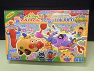 全新現貨SEGA 麵包超人 細菌小子扭扭車 DIY 超級套裝