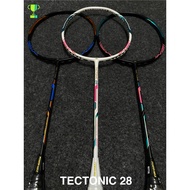 POWERMAX TECTONIC 28 33 LBS BADMINTON RACKET