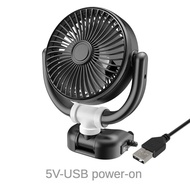 Car mounted fan for large trucks 24V/12V refrigeration small vans single head vehicles powerful sile