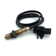 WEIDAAUTOPATRS New 0258017025 Lambda O2 Exhaust Gas Oxygen Sensor For VW Skoda Audi LSU 4.9 Wire Ban