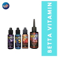 BETTA VITAMIN (Betta Evo, Betta Medi Internal, Betta Medi External, Betta Max)