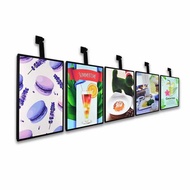 Frame light led menu display board led light up box led restaur menu light box