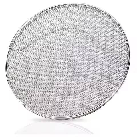 ABLU-Splatter Shield For Ninja FG551 Foodi,Accessories For Ninja Foodi Smart XL Indoor Grill,Stainle