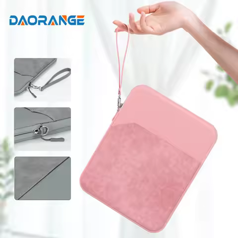 Tablet Storage Handbag Case for iPad 2024 Air 11/13 M2 Pro 11/13 M4 for 10.9 10.5 10.2 9.7 Samsung G