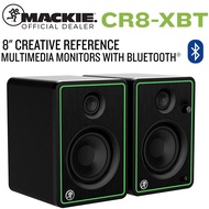 Mackie CR8-XBT Wireless Bluetooth Studio Monitoring Desktop Bookshelf Speakers