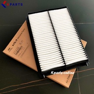 AIR FILTER / AIR CLEANER FILTER (GENUINE PARTS) KIA SORENTO UM 2016 > 28113-A9100