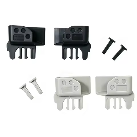 8W9868953, 8W9868954 Roller Blind Luggage Cover Clips For Audi Q7 2016-2026 A4 2016-2017 A6 Avant 20