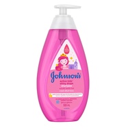 Johnson's® Active Kids™ Shiny Drops Shampoo 200ML/500ML-Ready Stock