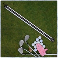 Eigell Golf Ball Retriever, Golf Grabber Golf Ball Picker Shag Tube Outdoor Golf