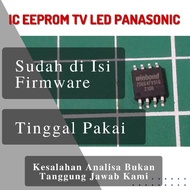 IC Eeprom LED Tv 25Q32 Plus Panasonic Fill Ready to Use 25Q16 25Q32 25Q40 25Q64 25Q128