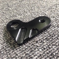 CNC plate for L4-L4x light. Pat Chan Mirror. Pat L