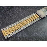 Rado diastar Watch Strap Two-Tone 2 Kings 2 Tone18mm 2 Grade AAA Stretchable Hinge Beautiful
