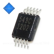 10 Piece CS5343-CZZR CS5343 543C MSOP-10   chip
