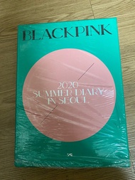 Blackpink 2020 summer diary in seoul