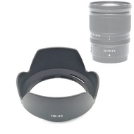 HB85 Lens Hood as HB-85 for Nikon Nikkor Z 24-70mm f/4 S F4 F4S f/4S