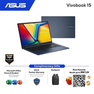 Asus vivobook 15 A1504V-ABQ168WS ( core 5-120u/ 8GB DDR5/ 512GB SSD/ 15.6" FHD/W11 )